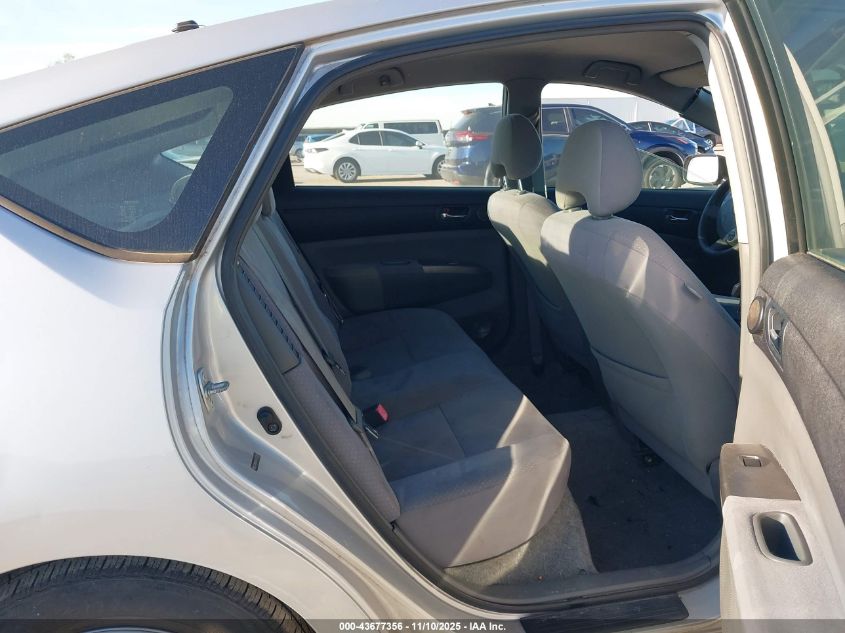 2007 Toyota Prius VIN: JTDKB20U477673845 Lot: 43677356