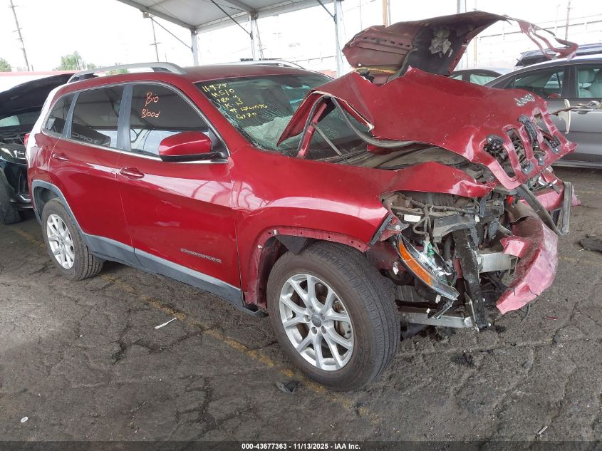 JEEP CHEROKEE LATITUDE