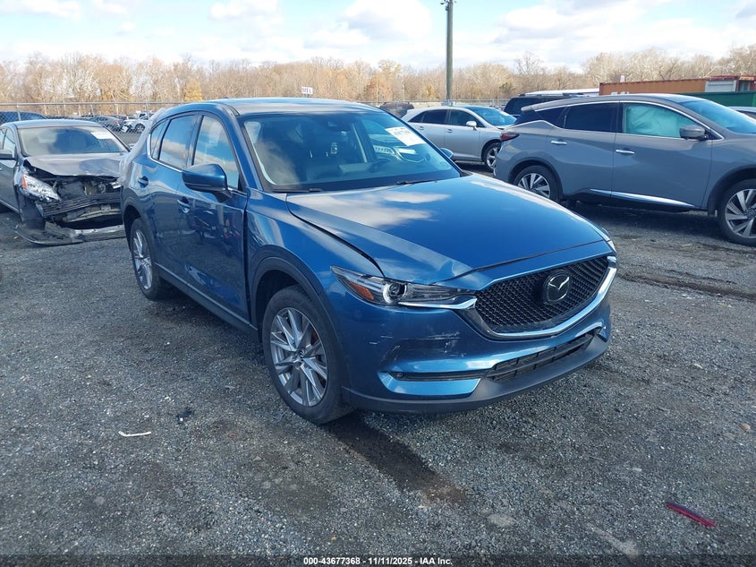 MAZDA CX-5 GRAND TOURING RESERVE