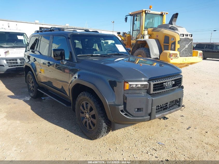 TOYOTA LAND CRUISER LAND CRUISER