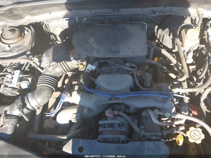 2009 Subaru Forester 2.5X VIN: JF2SH63609H736344 Lot: 43677377