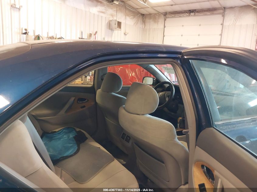 2007 Toyota Camry Xle VIN: JTNBE46K173021390 Lot: 43677383