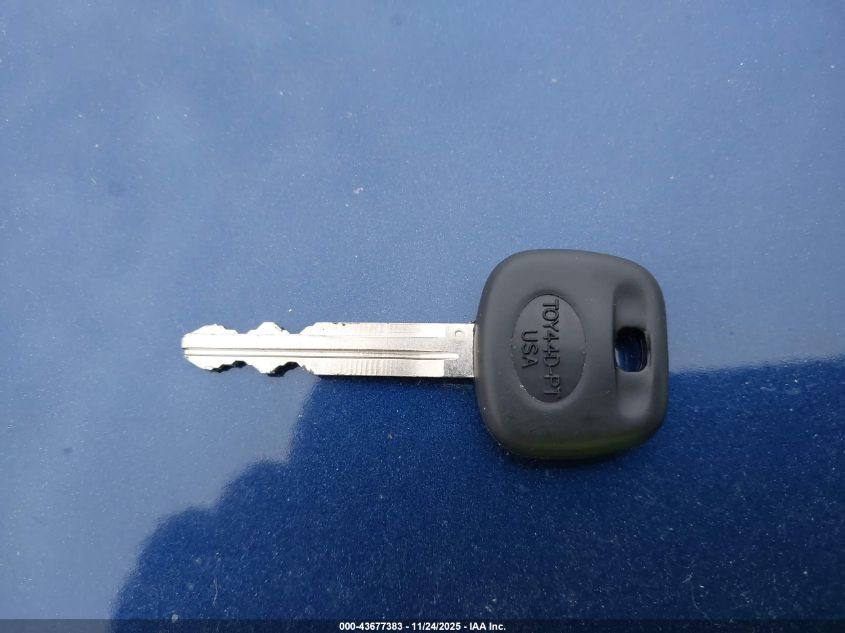 2007 Toyota Camry Xle VIN: JTNBE46K173021390 Lot: 43677383