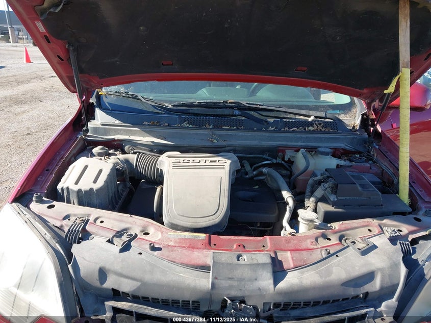 3GSCL33P78S728048 2008 SATURN VUE photo no. 10