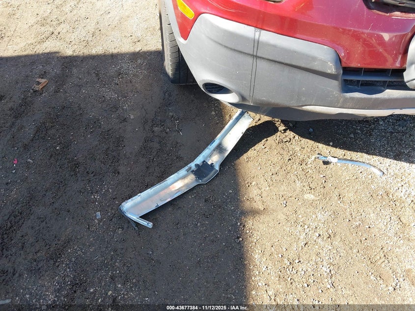 3GSCL33P78S728048 2008 SATURN VUE photo no. 12