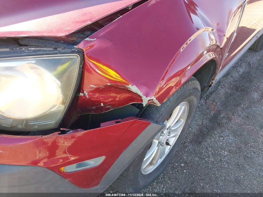 3GSCL33P78S728048 2008 SATURN VUE photo no. 14
