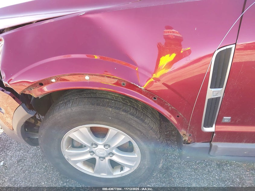 3GSCL33P78S728048 2008 SATURN VUE photo no. 15