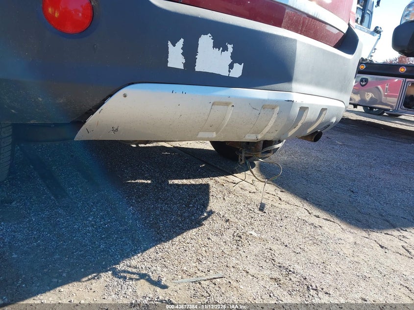 3GSCL33P78S728048 2008 SATURN VUE photo no. 16