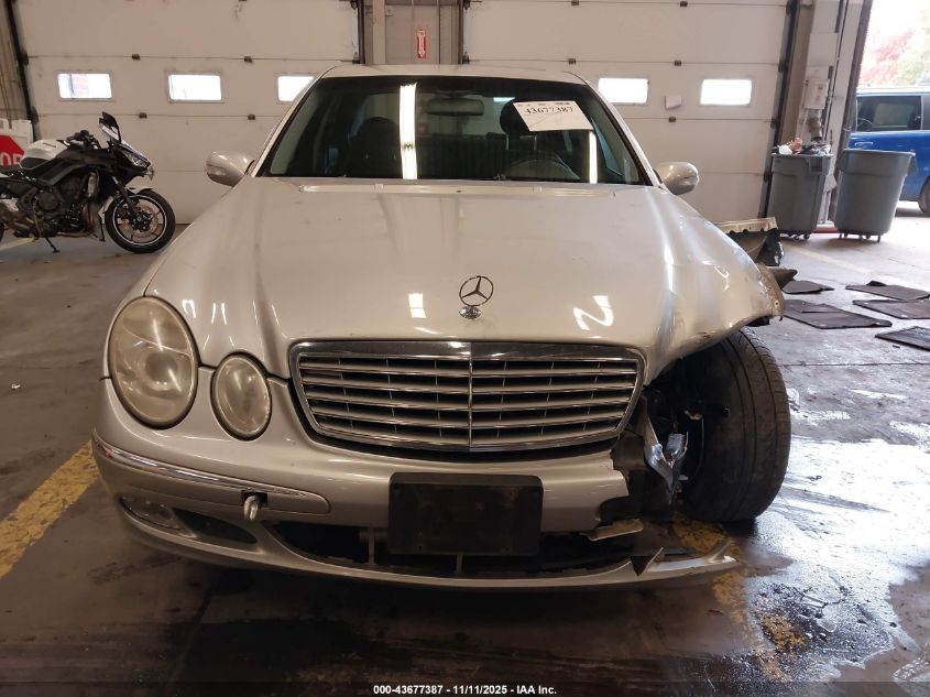 2004 Mercedes-Benz E 320 VIN: WDBUF65J74A549777 Lot: 43677387