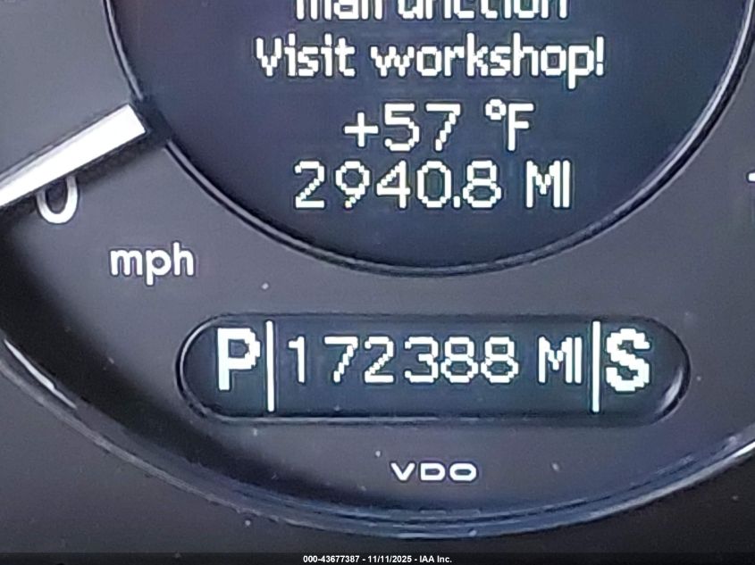 2004 Mercedes-Benz E 320 VIN: WDBUF65J74A549777 Lot: 43677387