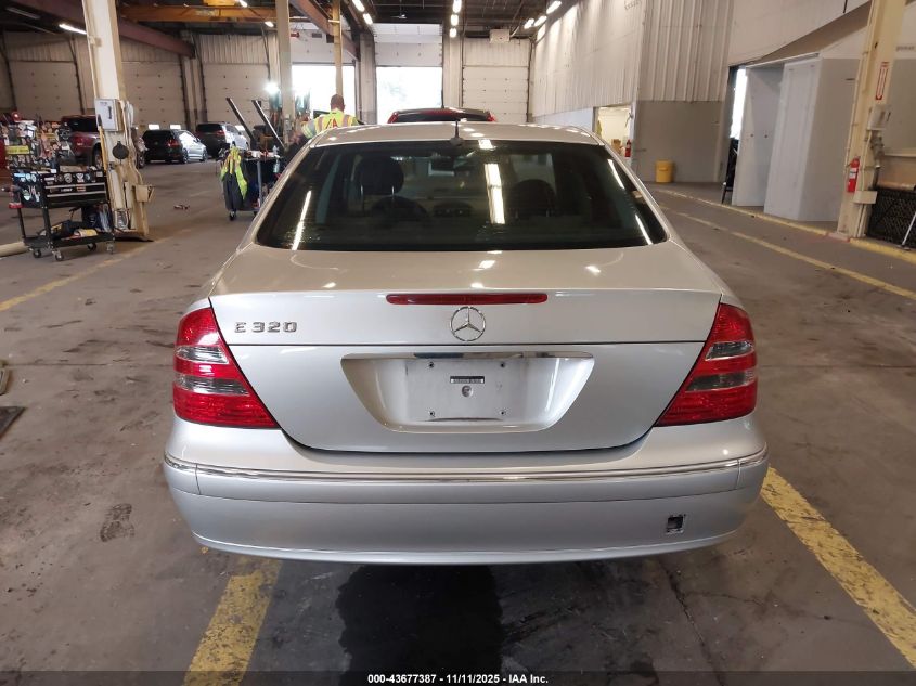 2004 Mercedes-Benz E 320 VIN: WDBUF65J74A549777 Lot: 43677387