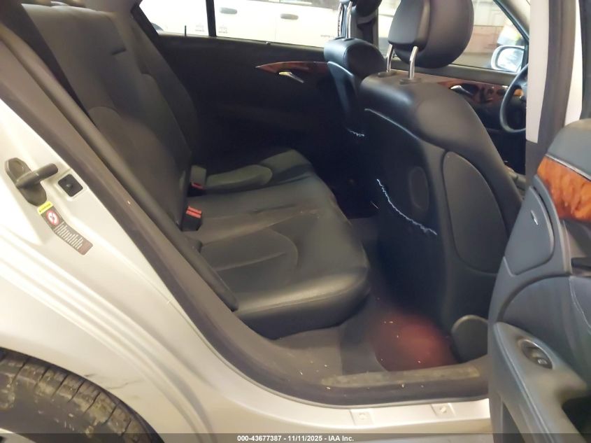 2004 Mercedes-Benz E 320 VIN: WDBUF65J74A549777 Lot: 43677387