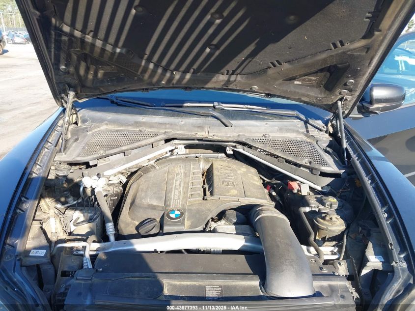 2012 BMW X5 xDrive35I/xDrive35I Premium/xDrive35I Sport Activity VIN: 5UXZV4C57CL745353 Lot: 43677393