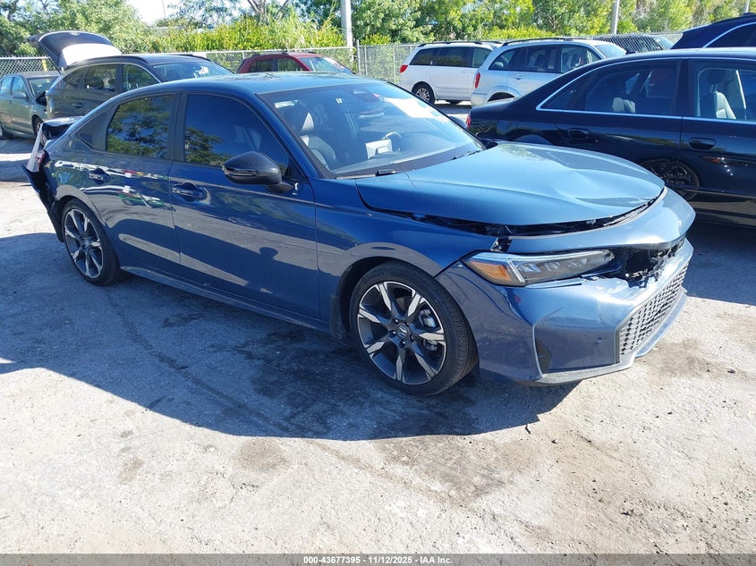 HONDA CIVIC SPORT/SPORT TOURING