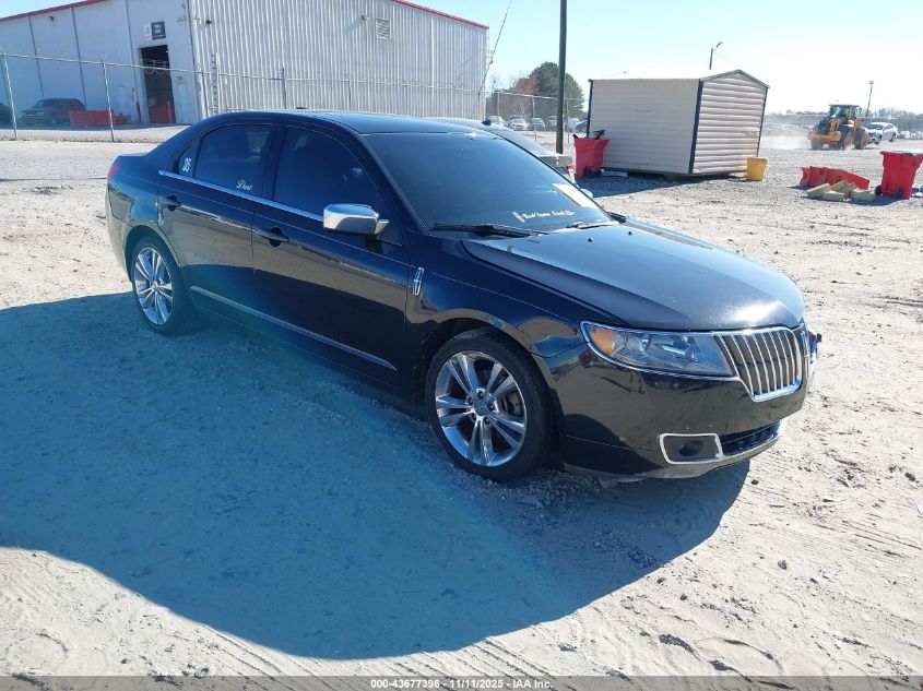 LINCOLN MKZ