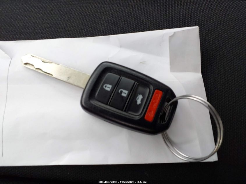 2019 Honda Civic Lx VIN: 2HGFC2F60KH582304 Lot: 43677398