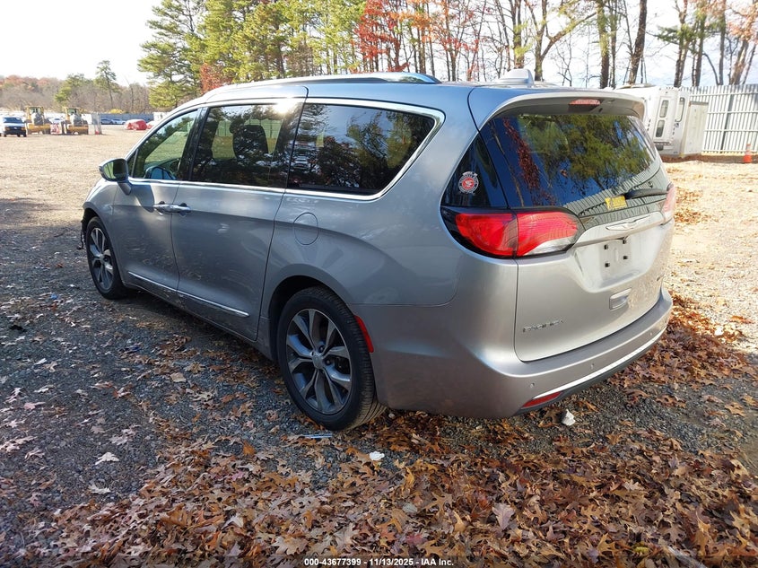 2C4RC1GG2HR504235 2017 CHRYSLER PACIFICA photo no. 3