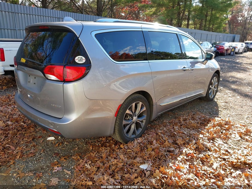 2C4RC1GG2HR504235 2017 CHRYSLER PACIFICA photo no. 4