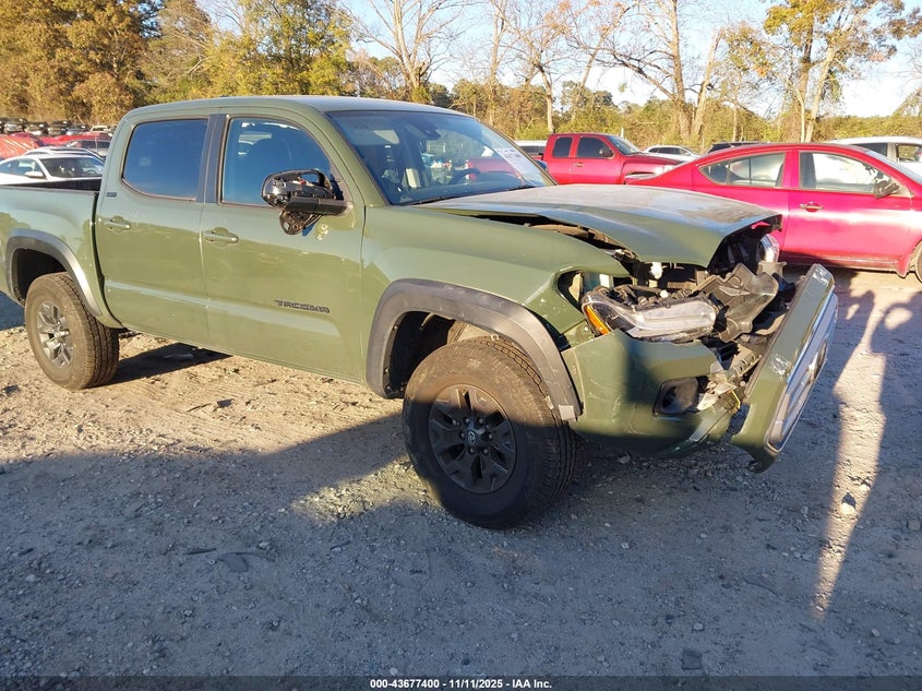 TOYOTA TACOMA SR5 V6