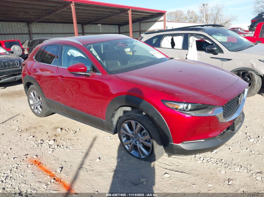 2022 MAZDA CX-30 PREMIUM - 3MVDMBDLXNM418896
