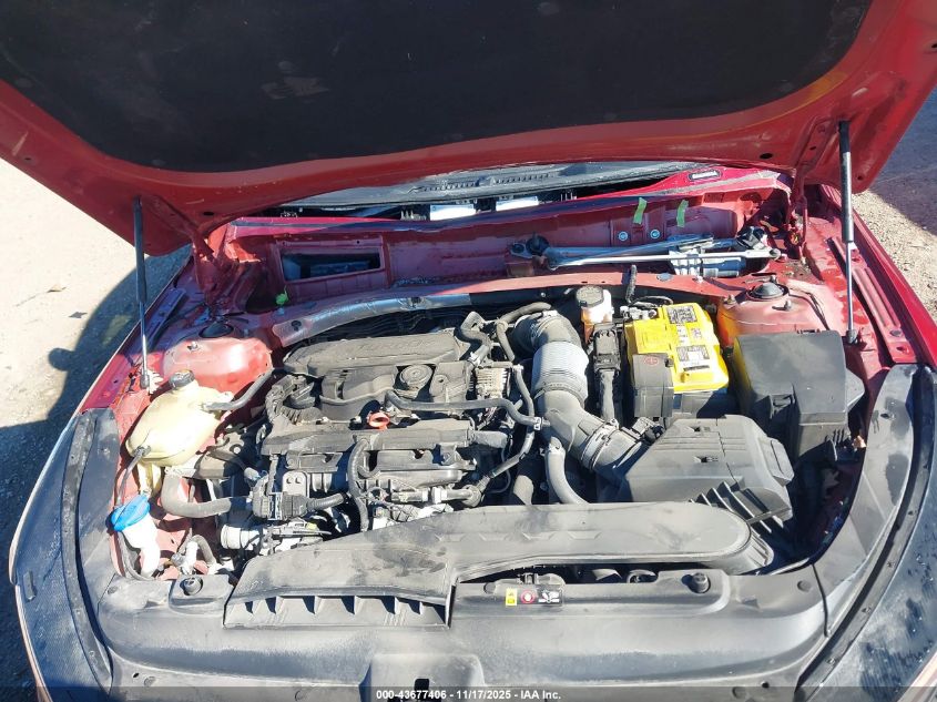 2021 Kia K5 Lx VIN: 5XXG24J22MG036678 Lot: 43677406