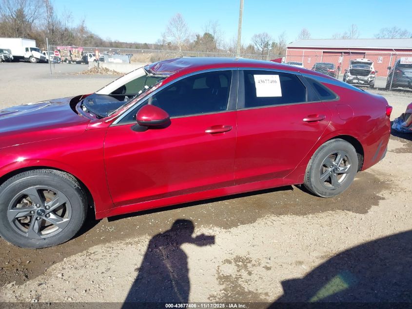 2021 Kia K5 Lx VIN: 5XXG24J22MG036678 Lot: 43677406