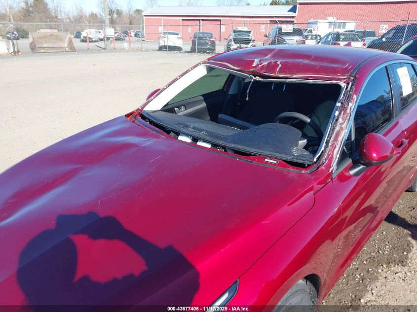 2021 Kia K5 Lx VIN: 5XXG24J22MG036678 Lot: 43677406