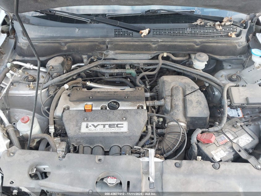 2004 Honda Cr-V Lx VIN: JHLRD68454C007622 Lot: 43677412