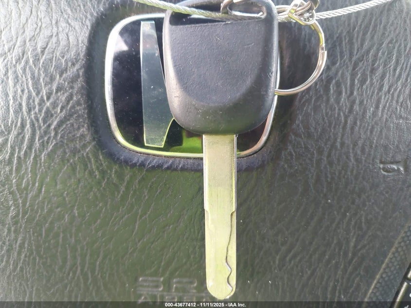 2004 Honda Cr-V Lx VIN: JHLRD68454C007622 Lot: 43677412