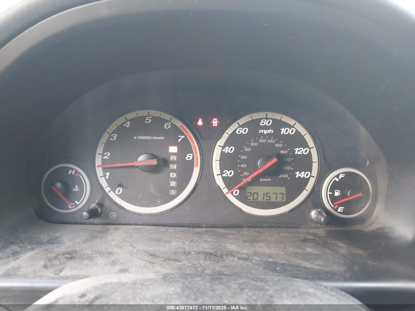 2004 Honda Cr-V Lx VIN: JHLRD68454C007622 Lot: 43677412