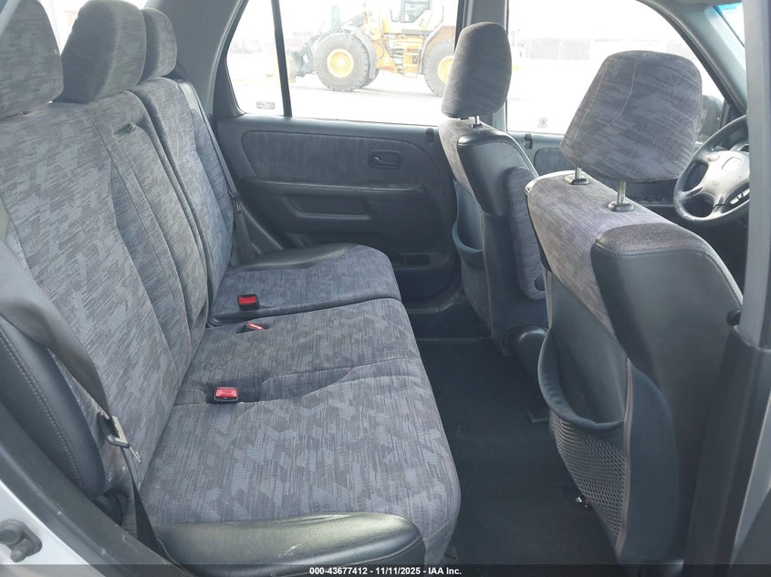 2004 Honda Cr-V Lx VIN: JHLRD68454C007622 Lot: 43677412