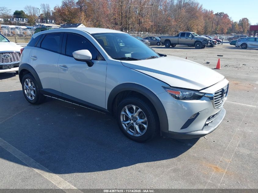 MAZDA CX-3 SPORT