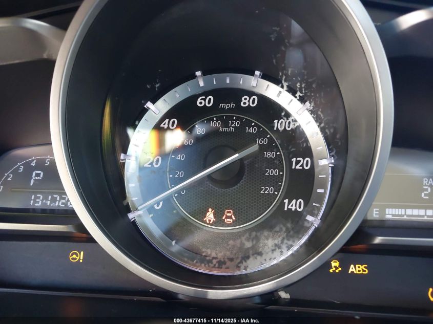 2016 Mazda Cx-3 Sport VIN: JM1DKBB71G0123673 Lot: 43677415