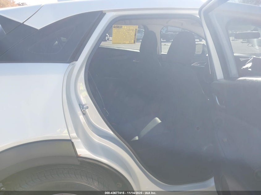 2016 Mazda Cx-3 Sport VIN: JM1DKBB71G0123673 Lot: 43677415