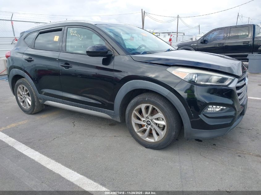 HYUNDAI TUCSON SE