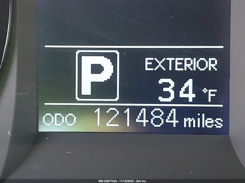 2015 Toyota Sienna L 7 Passenger VIN: 5TDZK3DC1FS598628 Lot: 43677424