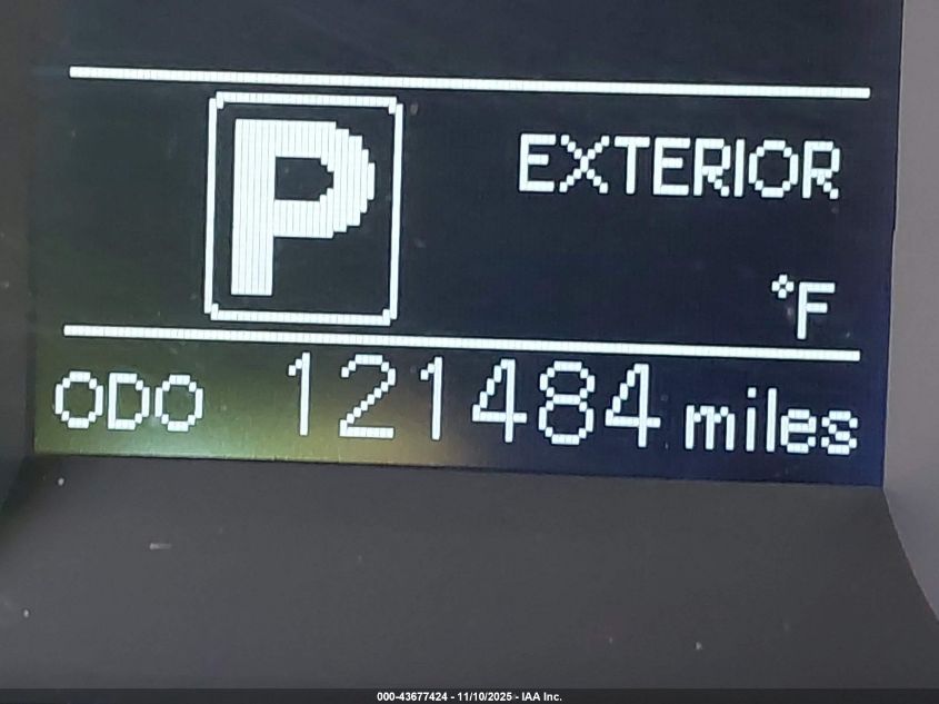 2015 Toyota Sienna L 7 Passenger VIN: 5TDZK3DC1FS598628 Lot: 43677424