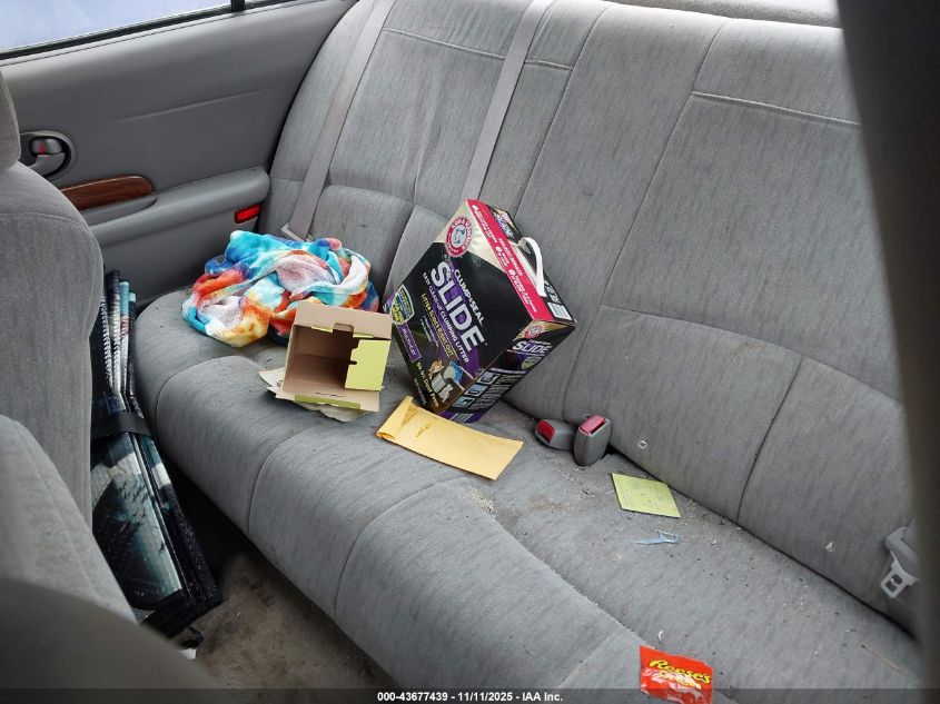 2002 Buick Lesabre Custom VIN: 1G4HP54K124172505 Lot: 43677439