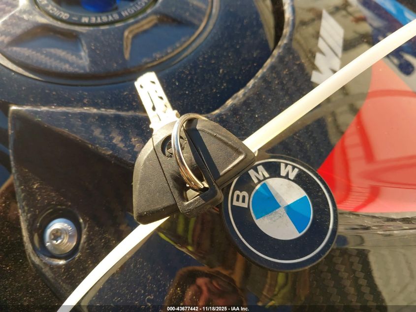 2023 BMW M 1000 Rr VIN: WB10P0301P6H92495 Lot: 43677442