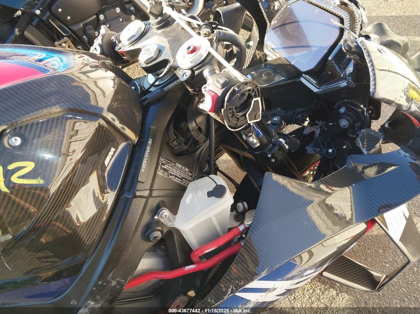 2023 BMW M 1000 Rr VIN: WB10P0301P6H92495 Lot: 43677442