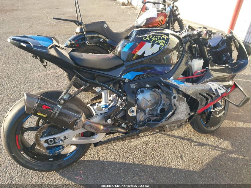 2023 BMW M 1000 Rr VIN: WB10P0301P6H92495 Lot: 43677442
