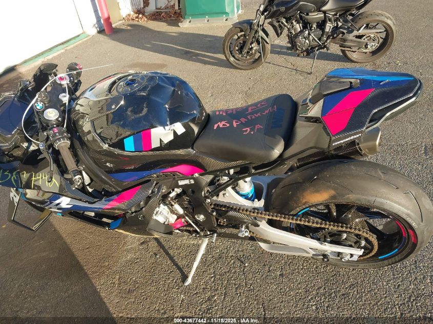 2023 BMW M 1000 Rr VIN: WB10P0301P6H92495 Lot: 43677442
