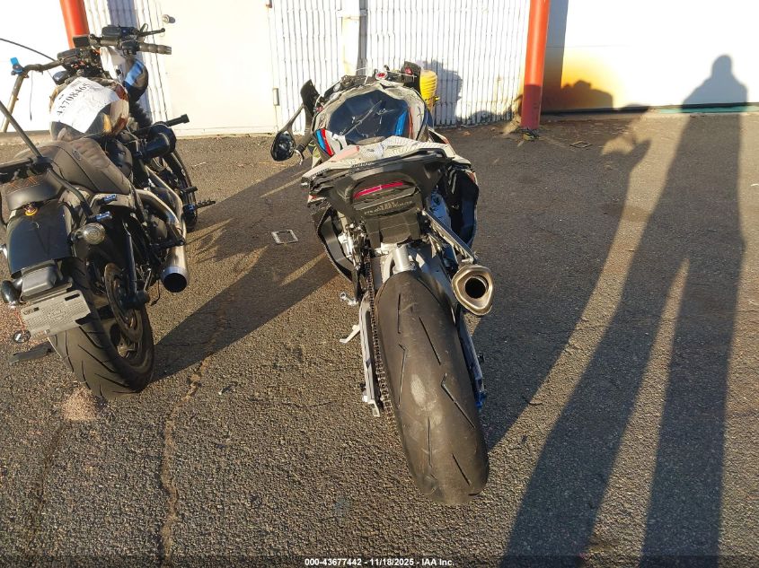 2023 BMW M 1000 Rr VIN: WB10P0301P6H92495 Lot: 43677442