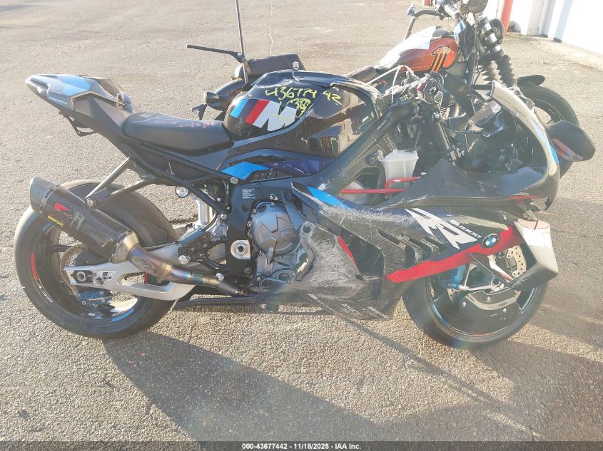 2023 BMW M 1000 Rr VIN: WB10P0301P6H92495 Lot: 43677442