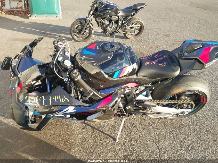 2023 BMW M 1000 Rr VIN: WB10P0301P6H92495 Lot: 43677442