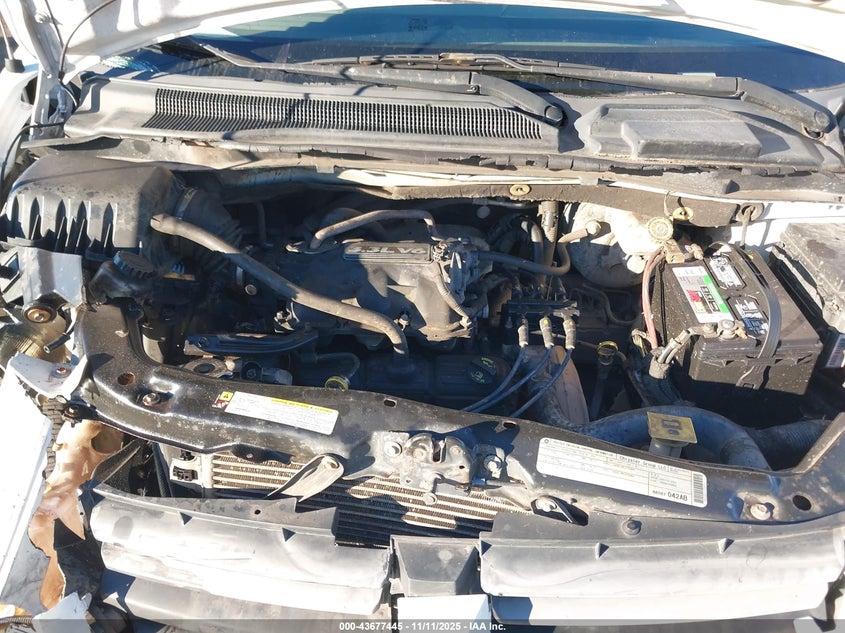 2010 Dodge Grand Caravan Se VIN: 2D4RN4DEXAR135194 Lot: 43677445