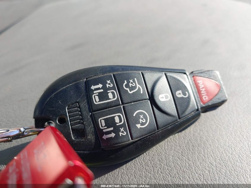 2010 Dodge Grand Caravan Se VIN: 2D4RN4DEXAR135194 Lot: 43677445