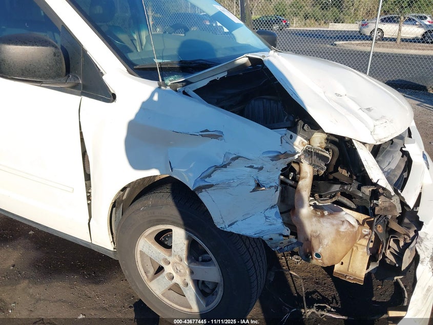 2010 Dodge Grand Caravan Se VIN: 2D4RN4DEXAR135194 Lot: 43677445