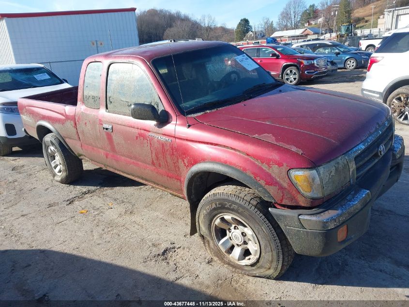 1998 Toyota Tacoma Prerunner