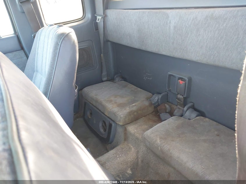 1998 Toyota Tacoma Prerunner VIN: 4TASM92N4WZ160280 Lot: 43677448